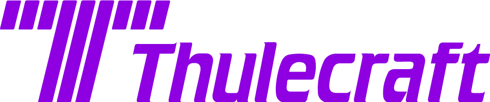 Thulecraft logo